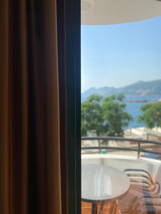 Delux Apartmani Dobra Voda Luaran gambar